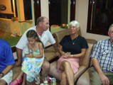 John Scott, Hilary Picton, Dave Picton